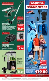 Kühl-Gefrierkombi Angebot im aktuellen Kaufland Prospekt auf Seite 31