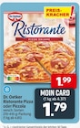 Ristorante Pizza oder Piccola bei nah&frisch im Hasbergen Prospekt für 1,79 €