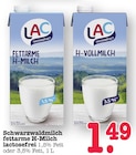 Aktuelles Fettarme H-Milch Angebot bei E center in Frankfurt (Main) ab 1,49 €
