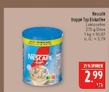 Frappé Typ Eiskaffee Angebote von Nescafé bei Marktkauf Altenburg für 2,99 €