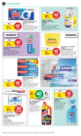 Lessive en promo dans le catalogue Intermarché Super à la page 30