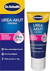 Fußcreme Urea Akut im dm-drogerie markt Prospekt Fußcreme Urea Akut von Scholl im aktuellen dm-drogerie markt Prospekt für 5,95 €