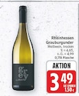 Grauburgunder von Grey für 3,49 € bei E center im Angebot Grauburgunder von Grey im aktuellen E center Prospekt