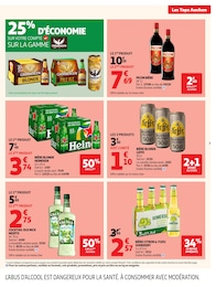 Offre Bière dans le catalogue Auchan Hypermarché du moment à la page 7