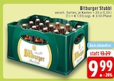 Aktuelle Bitburger Angebote bei E center in Brühl Aktuelles Stubbi Angebot bei E center in Brühl ab 9,99 €