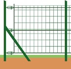 Fil de tension plastifié Ø 2.4 mm - Klip - Rural Master à Le Mans Fil de tension plastifié Ø 2.4 mm - Klip en promo chez Rural Master Le Mans à 5,30 €