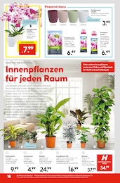 Pflanzen im Hellweg Prospekt Pflanzen im Hellweg Prospekt Entscheiden Sie selbst auf S. 20