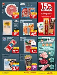 Salami im Netto Marken-Discount Prospekt Salami im Netto Marken-Discount Prospekt "Aktuelle Angebote" auf Seite 9