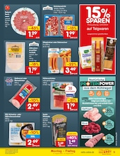 Schinken im Netto Marken-Discount Prospekt in Germering Aktueller Netto Marken-Discount Prospekt mit Schinken, "Aktuelle Angebote", Seite 9