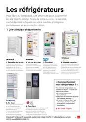 Promos Beko dans le catalogue "Cuisines" de But à la page 83