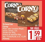 Corny von Schwartau für 1,59 € bei EDEKA im Angebot Corny von Schwartau im aktuellen EDEKA Prospekt