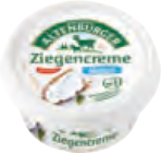 Ziegenrolle im tegut Prospekt Ziegenrolle von Der Grüne Altenburger im aktuellen tegut Prospekt für 2,49 €