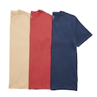 T-Shirt nuit homme - TEX en promo à 4,99 € chez Carrefour T-Shirt nuit homme - TEX dans le catalogue Carrefour