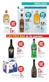 Promos Champagne dans le catalogue "Super U" de Super U Champagne en promo dans le catalogue Super U à la page 13