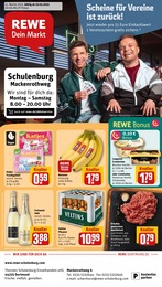 REWE Prospekt für Dortmund mit 30 Seiten REWE Prospekt "Dein Markt" für Dortmund, 30 Seiten, 19.05.2025 - 24.05.2025