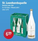 Getränke Hoffmann Werder - Medium Angebot im Prospekt Medium bei Getränke Hoffmann im Werder Prospekt für 6,99 €