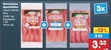 Rohschinken Spezialitäten Angebote bei Netto Marken-Discount Magdeburg für 3,33 €