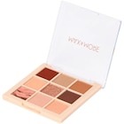Palette d'ombres à paupières creamy Max & More - Max & More dans le catalogue Action