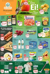 GLOBUS Supermarkt Prospekt der aktuellen Woche mit 31 Seiten, gültig von 16.03.2026 bis 21.03.2026, in Oberwesel und Umgebung Aktueller GLOBUS Supermarkt Prospekt in Oberwesel und Umgebung, "Aktuelle Angebote" mit 31 Seiten, 16.03.2026 - 21.03.2026