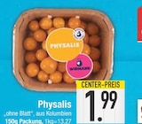 Physalis im EDEKA Prospekt Physalis von Widmann im aktuellen EDEKA Prospekt für 1,99 €