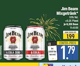 Mixgetränk Angebote von Jim Beam bei EDEKA Straubing für 1,79 €
