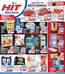 Supermarkt Prospekt von HIT Zeuthen HIT Prospekt: "ECHTE VIELFALT", 19 Seiten, 02.03.2026 - 07.03.2026