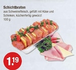 Schichtbraten im aktuellen V-Markt Prospekt