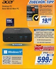 Desktop-PC Revo RB102 Mini-PC Angebote von Acer bei expert Pinneberg für 19,99 €
