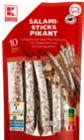 Salami-Sticks Classic bei Kaufland im Bückeburg Prospekt für 1,59 €