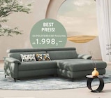 Polsterecke im Polstermöbel Fischer Prospekt POLSTERECKE PAULINA von Comfort Republic im aktuellen Polstermöbel Fischer Prospekt für 1.399,00 €