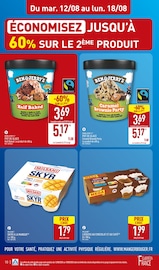 Gâteau Angebote im Prospekt "NOS PRODUITS RENTRÉE À MOINS DE 2 €" von Aldi auf Seite 10