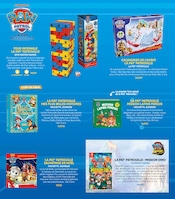 Calendrier Avent en promo dans le catalogue Fnac à la page 20