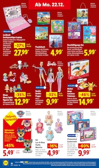 Rollen-Set Angebot im Lidl Prospekt, gültig von 22.12.2025 bis 27.12.2025 Rollen-Set Angebot im aktuellen Lidl Prospekt auf Seite 30