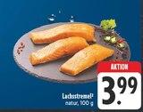 Lachsstremel natur Angebote bei EDEKA Freiberg für 3,99 €
