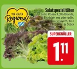 Lollo Rosso von  im aktuellen EDEKA Prospekt für 1,11 €