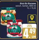 Eis Eiscreme im Angebot bei EDEKA in Norderstedt Eis Eiscreme Angebote von Elvis bei EDEKA Norderstedt für 4,49 €