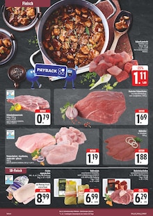 Fisch im EDEKA Prospekt "Wir lieben Lebensmittel!" mit 28 Seiten (Erlangen)