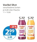 Ingwer Shot im V-Markt Prospekt Ingwer Shot von Voelkel im aktuellen V-Markt Prospekt für 2,99 €