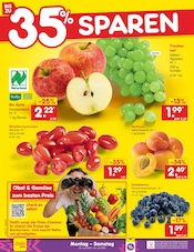 Beeren Angebote im Prospekt "Aktuelle Angebote" von Netto Marken-Discount auf Seite 8