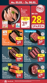 Aktueller ALDI Nord Prospekt mit Braten, "Aktuelle Angebote", Seite 4