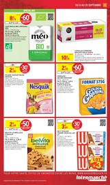 Promos Café dans le catalogue "Intermarché" de Intermarché Express Café en promo dans le catalogue Intermarché Express à la page 17
