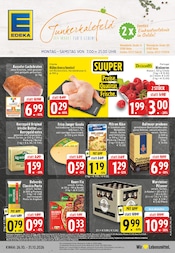 EDEKA Discounter Prospekt der aktuellen Woche mit 26 Seiten, gültig von 26.10.2026 bis 31.10.2026, in Langenberg und Umgebung Aktueller EDEKA Discounter Prospekt in Langenberg und Umgebung, "Aktuelle Angebote" mit 26 Seiten, 26.10.2026 - 31.10.2026