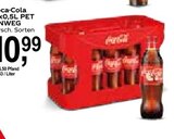 Aktuelle Coca Cola Angebote bei Getränke Oase in Ahlen Aktuelles Softdrinks Angebot bei Getränke Oase in Ahlen ab 10,99 €