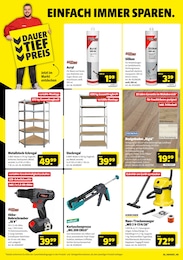 Silikon im Hagebaumarkt Prospekt Silikon im Hagebaumarkt Prospekt So gĂĽnstig geht das! auf S. 6