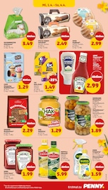 Aktueller Penny Prospekt mit Olivenöl, "Wer günstig will, muss Penny.", Seite 39