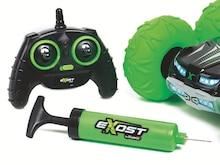 Voiture télécommandée 360 Tornado à l'échelle 1/10e - Oxybul à Marseille Voiture télécommandée 360 Tornado à l'échelle 1/10e en promo chez Oxybul Marseille à 49,99 €