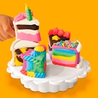 SUPER SLICE CAKE PLAYSET - PLAY DOH dans le catalogue Auchan Hypermarché