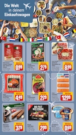 Hackfleisch im REWE Prospekt in Neuss Aktueller REWE Prospekt mit Hackfleisch, "Dein Markt", Seite 13