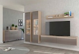 Wohnwand von CARRYHOME für 449,00 € bei XXXLutz im Angebot Wohnwand von CARRYHOME im aktuellen XXXLutz Prospekt