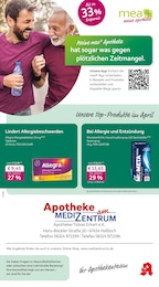 Aktueller mea - meine apotheke Apotheken Prospekt für Neustadt: Unsere April-Angebote mit 4} Seiten, 01.04.2026 - 30.04.2026